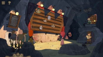 Nelly Cootalot: The Fowl Fleet Screenshot